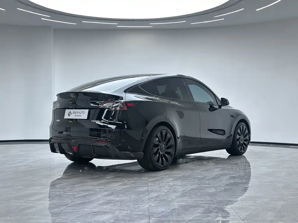 Tesla Model Y — фото 3