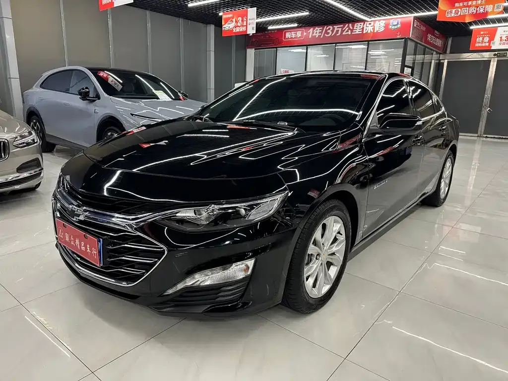 Chevrolet Malibu XL 2023 из CN, фото 1