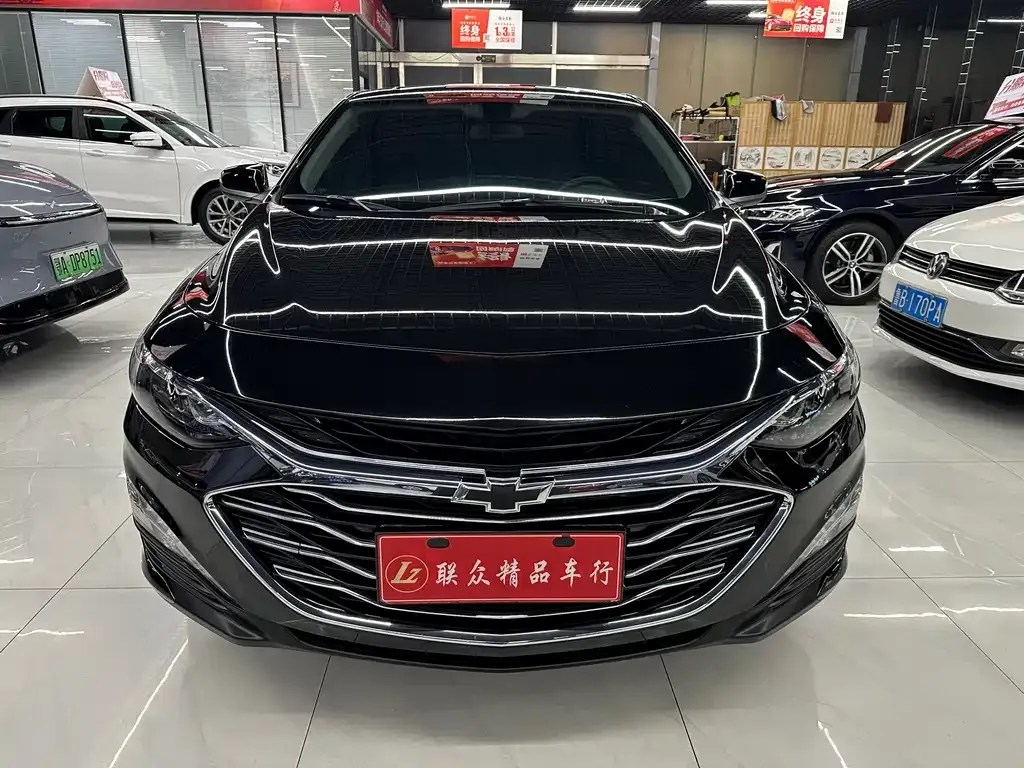 Chevrolet Malibu XL 2023 из CN, фото 4