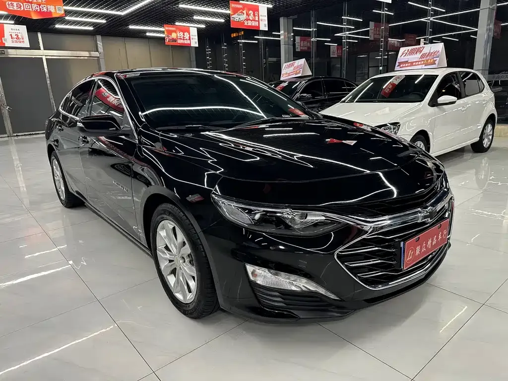 Chevrolet Malibu XL 2023 из CN, фото 6