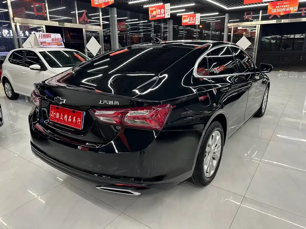 Chevrolet Malibu XL 2023 из CN, фото 3