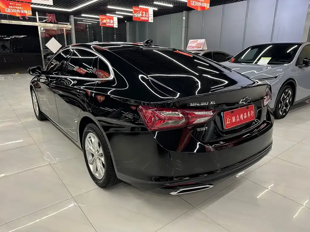 Chevrolet Malibu XL 2023 из CN, фото 5