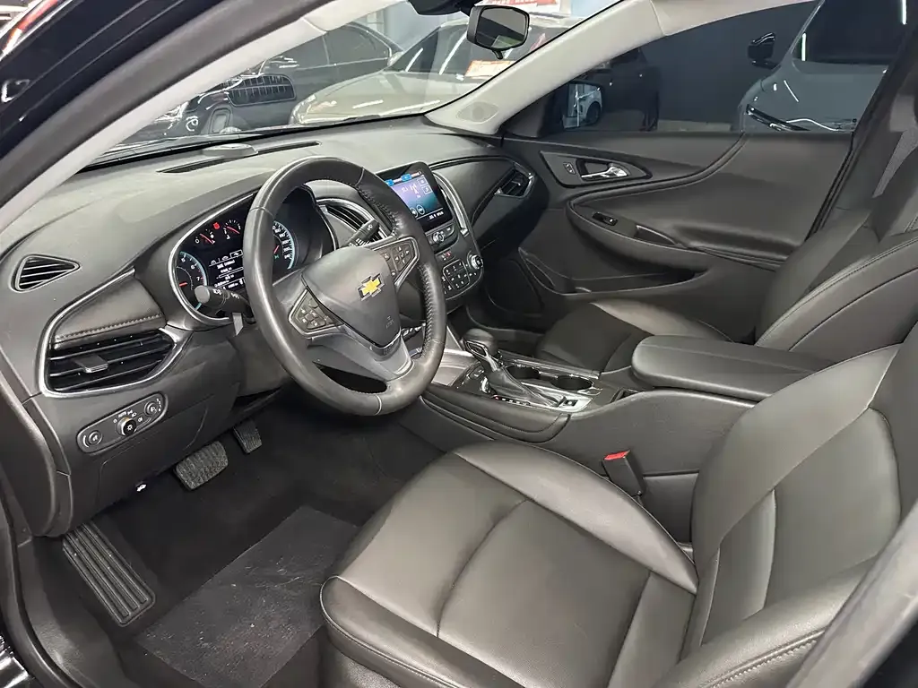 Chevrolet Malibu XL 2023 из CN, фото 7