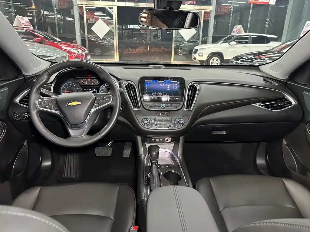 Chevrolet Malibu XL 2023 из CN, фото 2