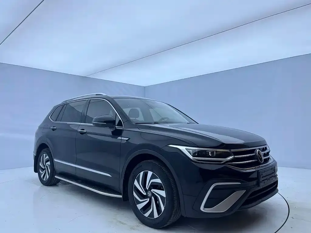 Volkswagen Tiguan L 2022 из CN, фото 5