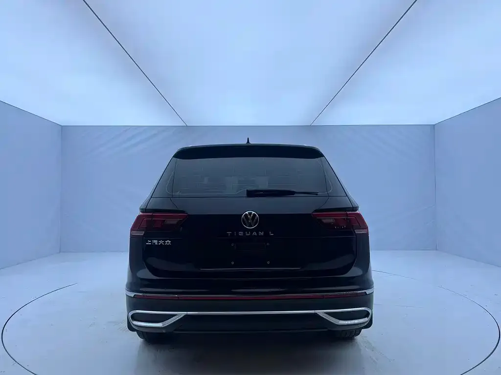 Volkswagen Tiguan L 2022 из CN, фото 9