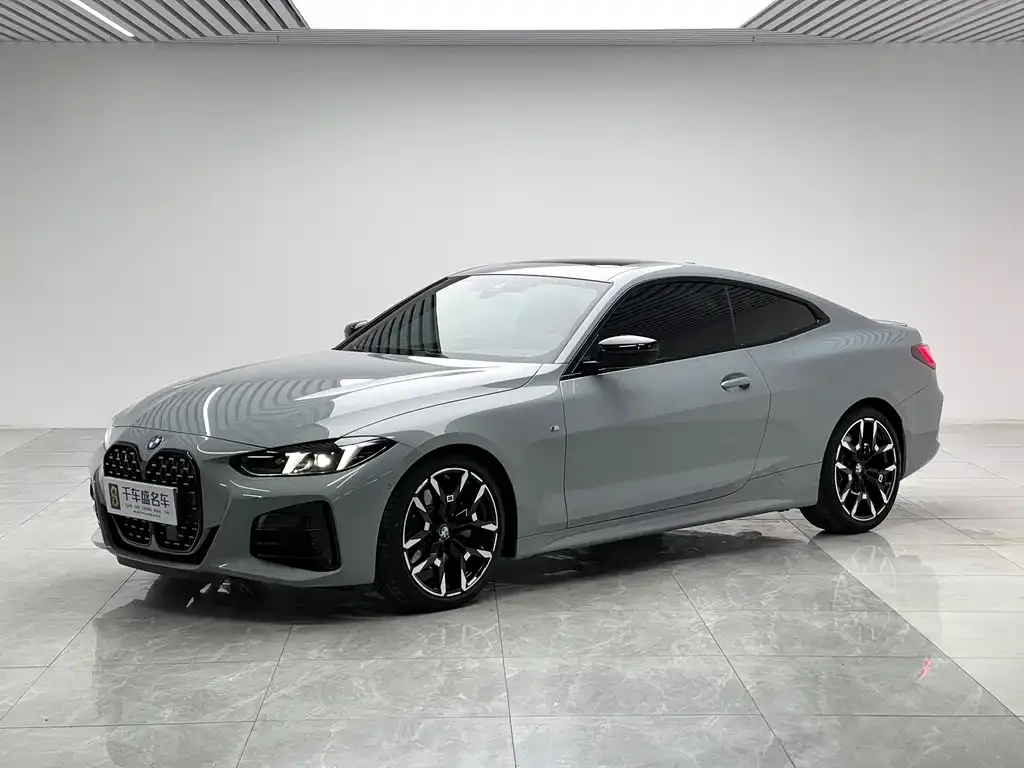 BMW 4 Series — фото 1