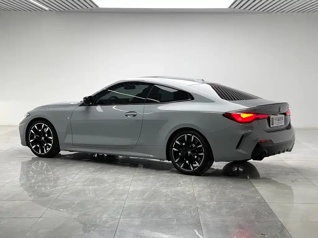 BMW 4 Series — фото 4