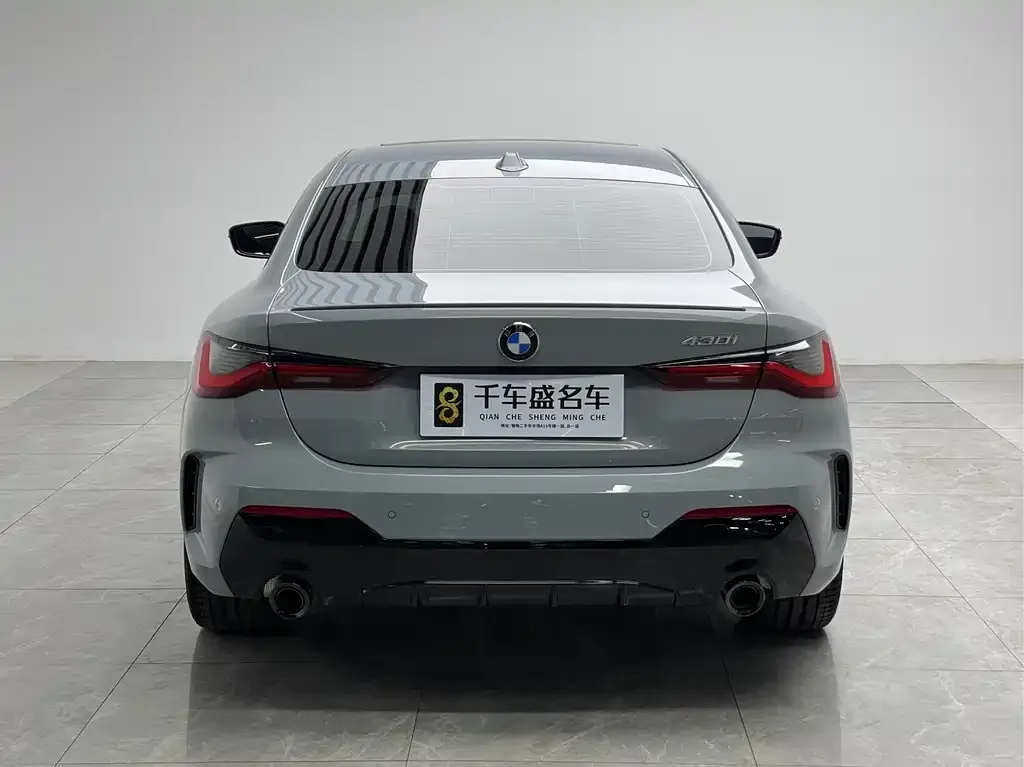 BMW 4 Series — фото 2
