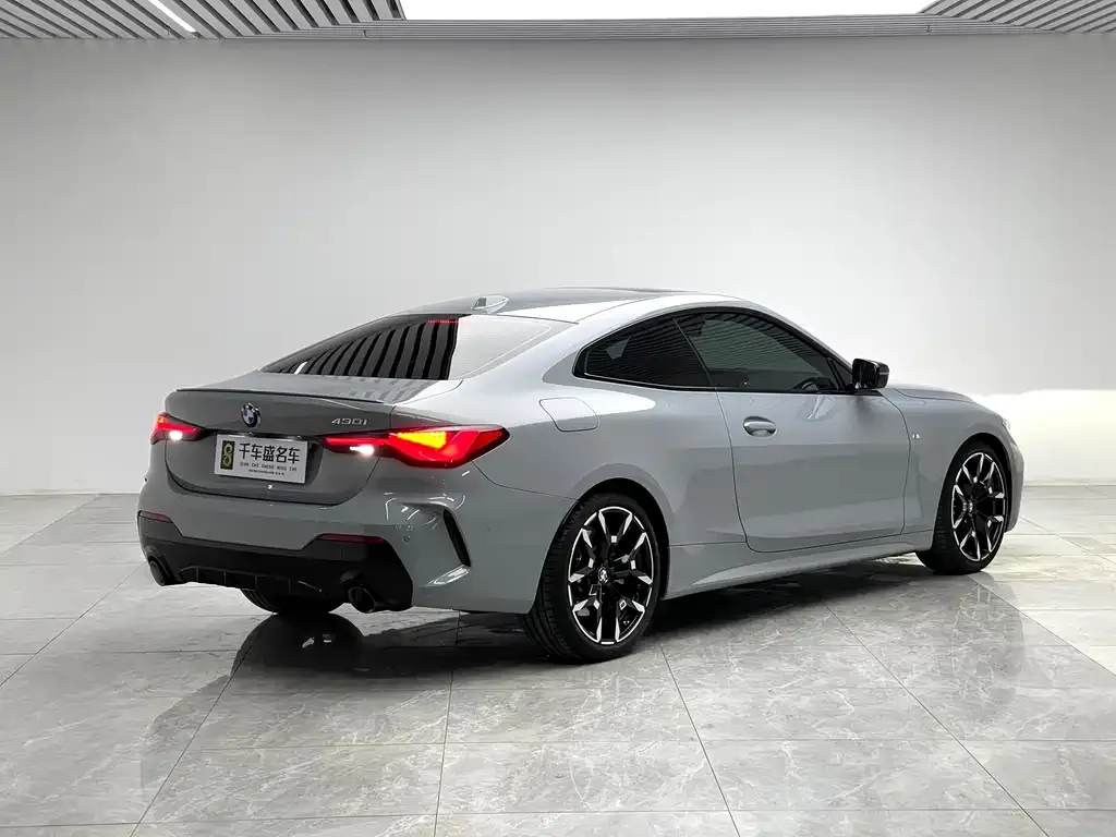 BMW 4 Series — фото 9