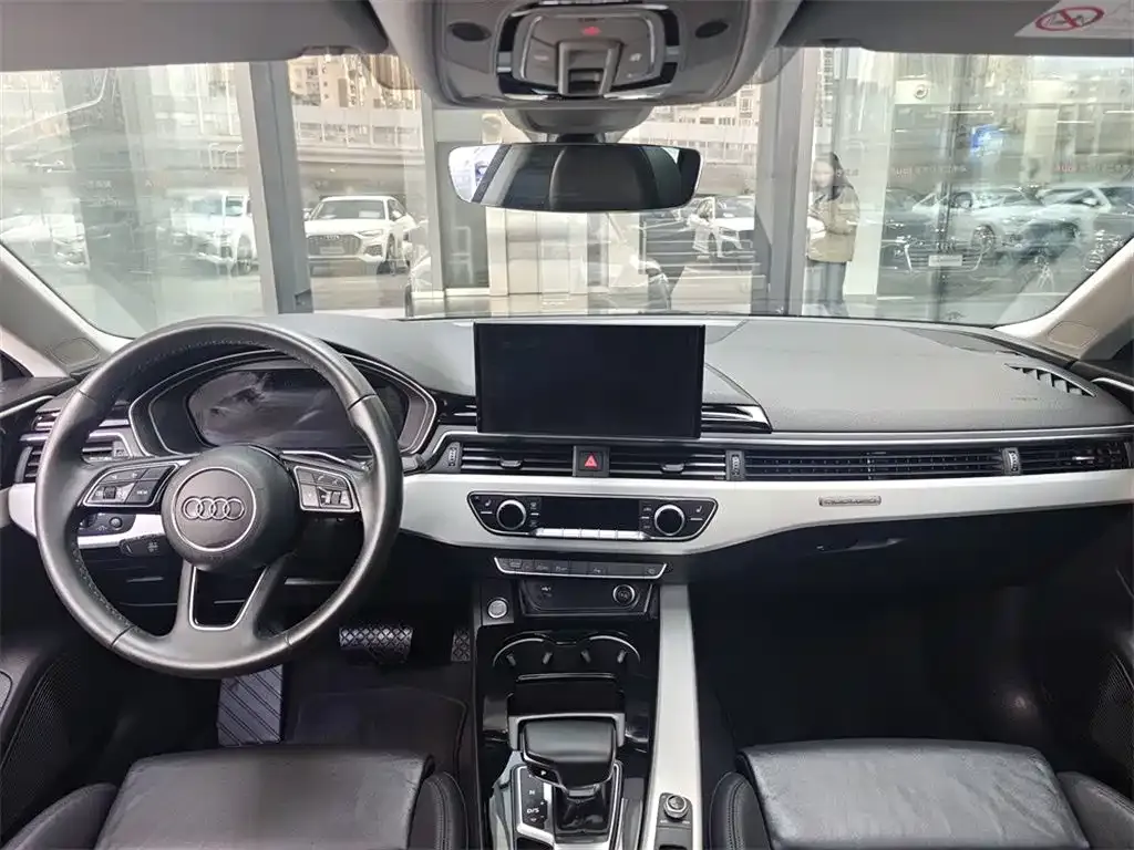 Audi A5 (Import) 2023 из CN, фото 3