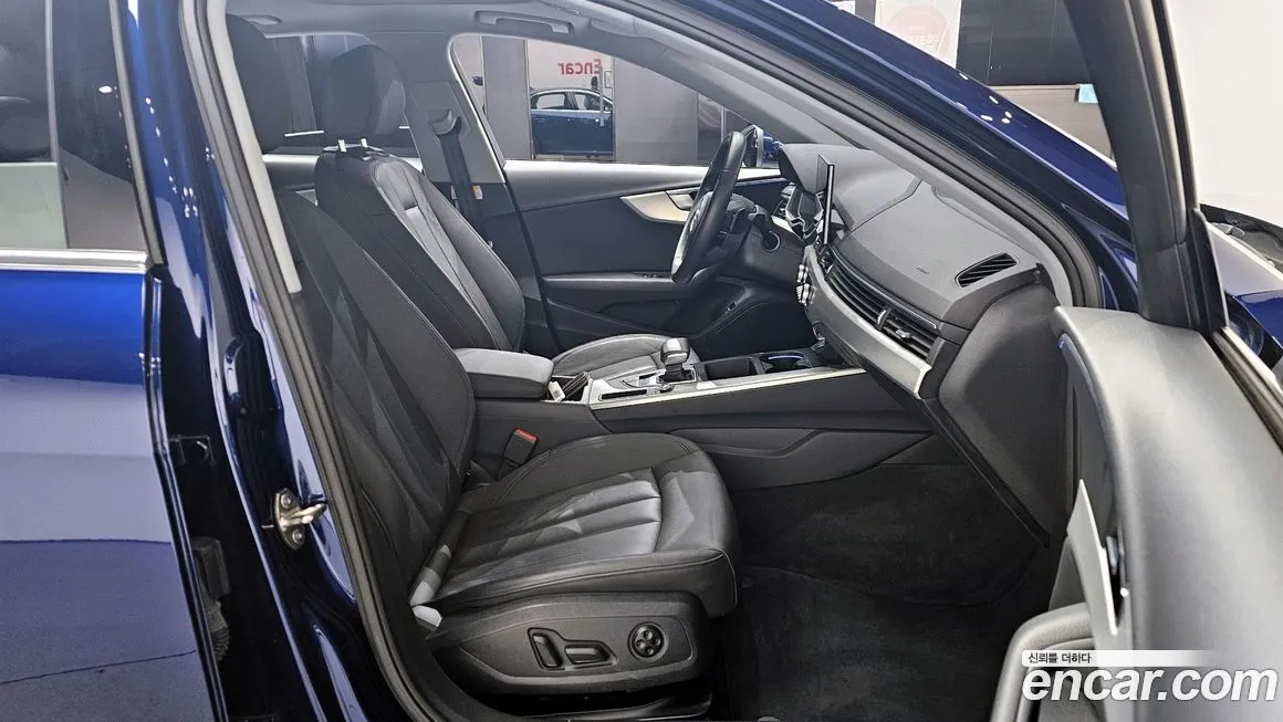 Audi A4 2021 из KR, фото 10