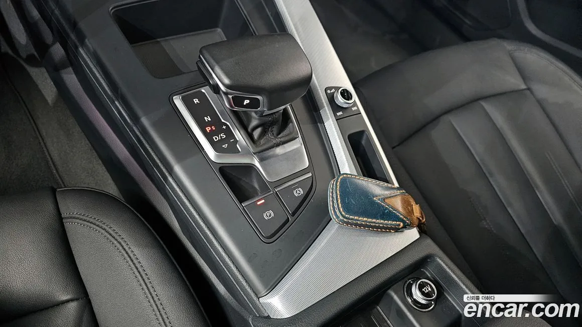 Audi A4 2021 из KR, фото 7