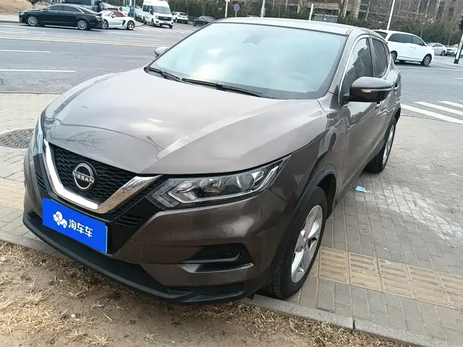 Nissan Qashqai 2024 из CN, фото 1