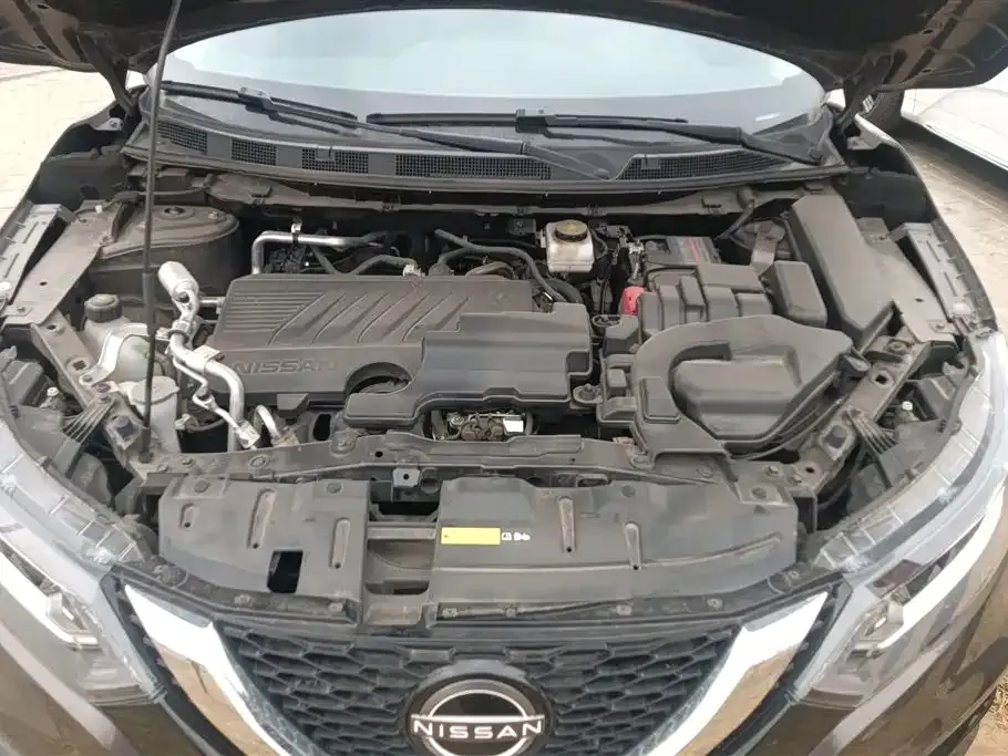 Nissan Qashqai 2024 из CN, фото 3
