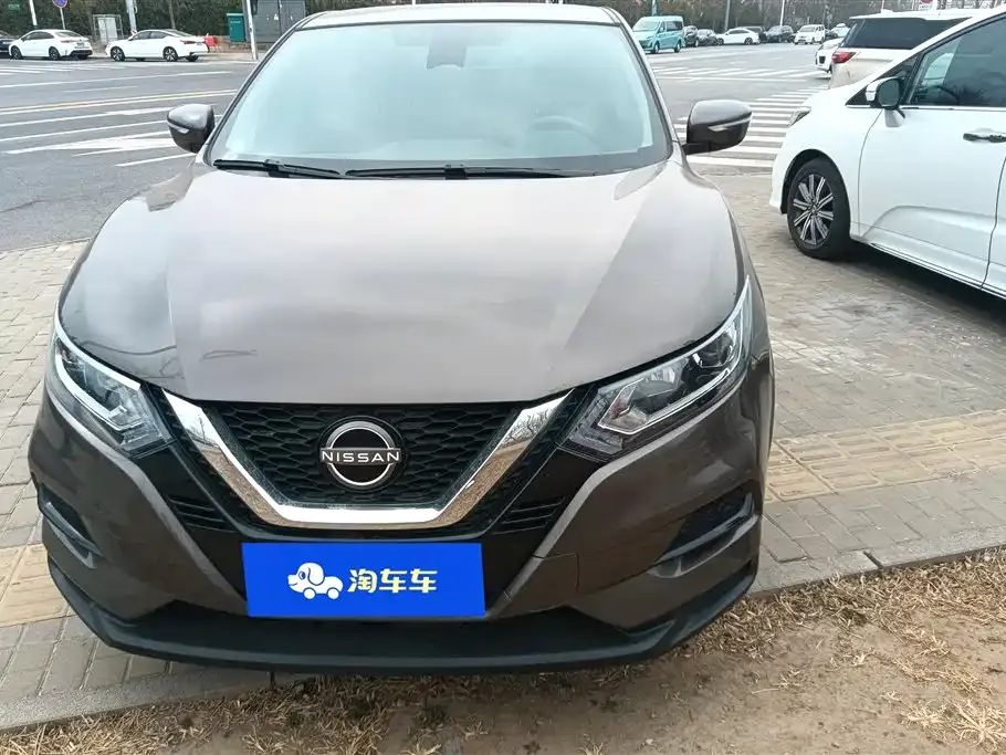 Nissan Qashqai 2024 из CN, фото 7