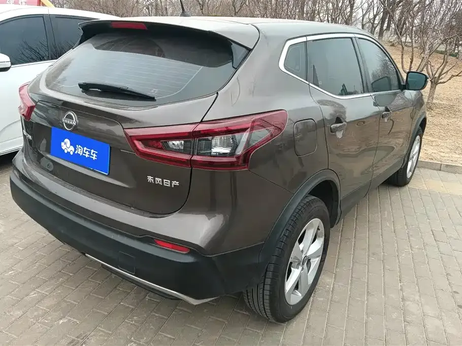 Nissan Qashqai 2024 из CN, фото 2