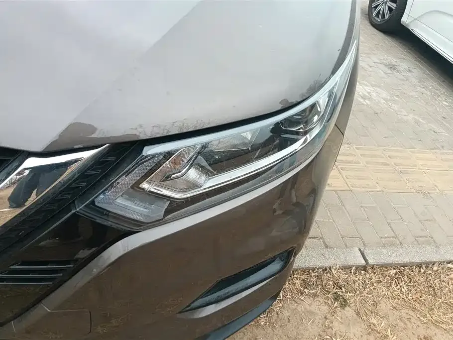 Nissan Qashqai 2024 из CN, фото 8