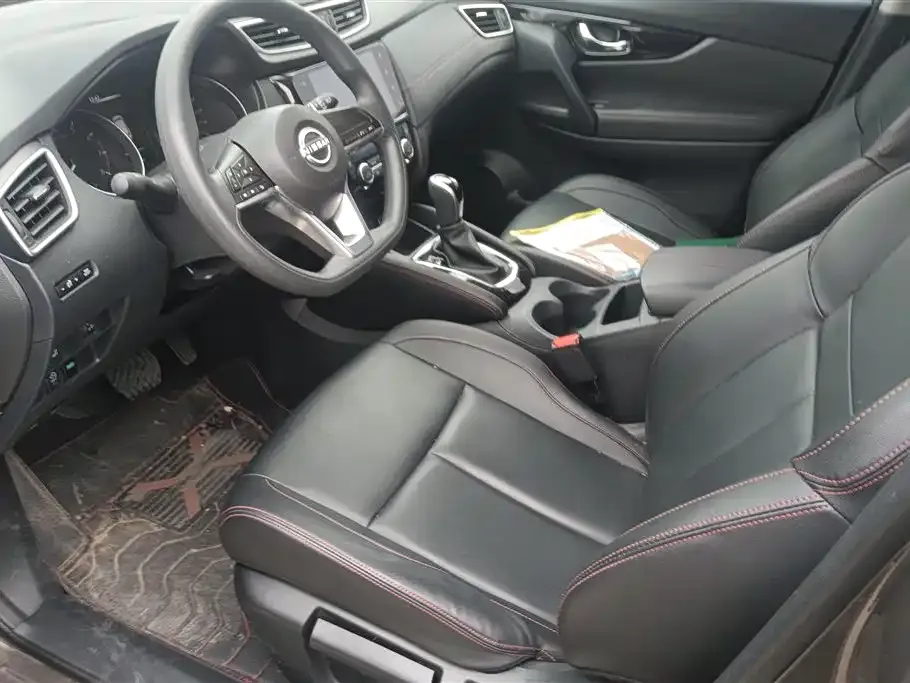 Nissan Qashqai 2024 из CN, фото 10
