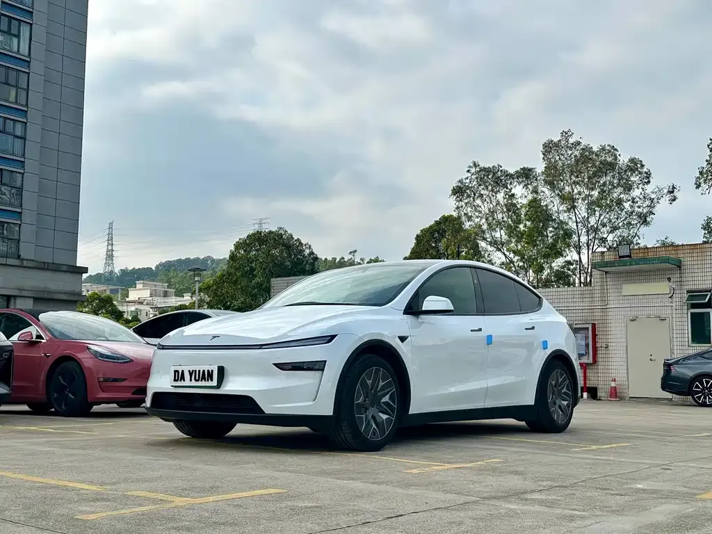 Tesla Model Y L