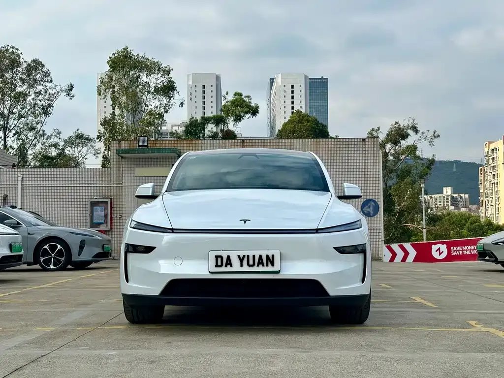 Tesla Model Y L 2025 из CN, фото 6