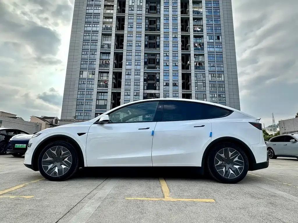 Tesla Model Y L 2025 из CN, фото 8