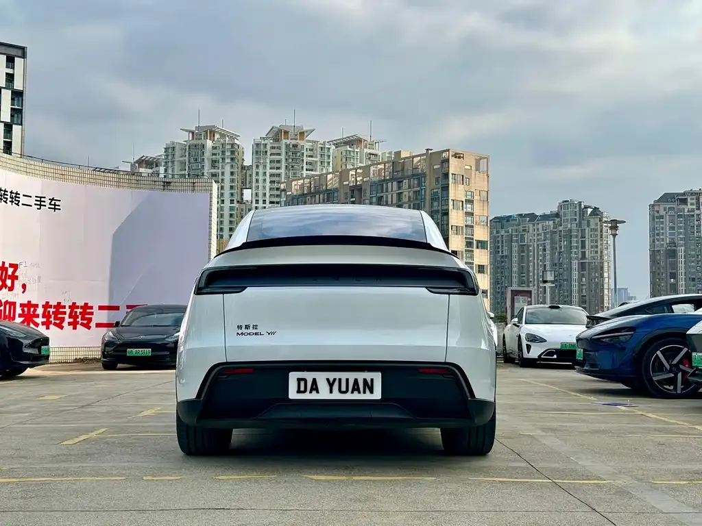 Tesla Model Y L 2025 из CN, фото 10