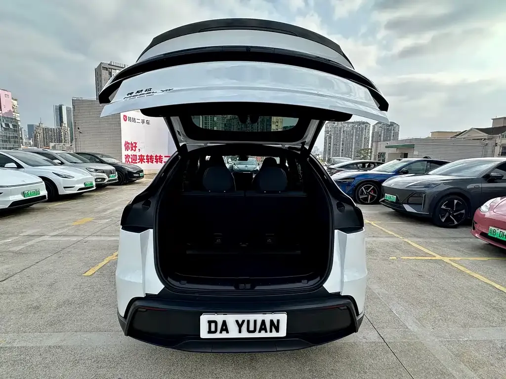 Tesla Model Y L 2025 из CN, фото 4