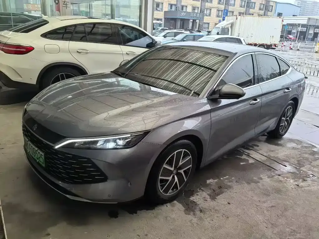 BYD Qin L 2025 из CN, фото 1