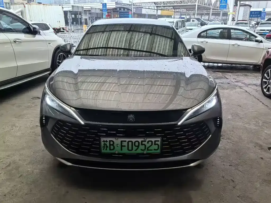 BYD Qin L 2025 из CN, фото 3