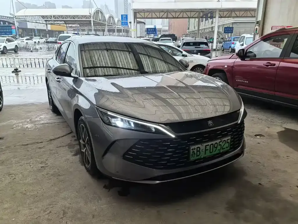 BYD Qin L 2025 из CN, фото 2