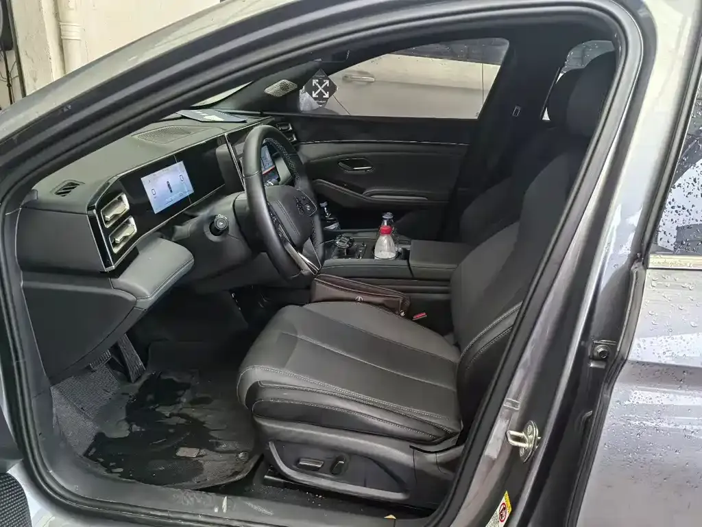 BYD Qin L 2025 из CN, фото 8