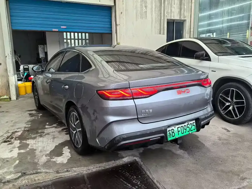 BYD Qin L 2025 из CN, фото 5