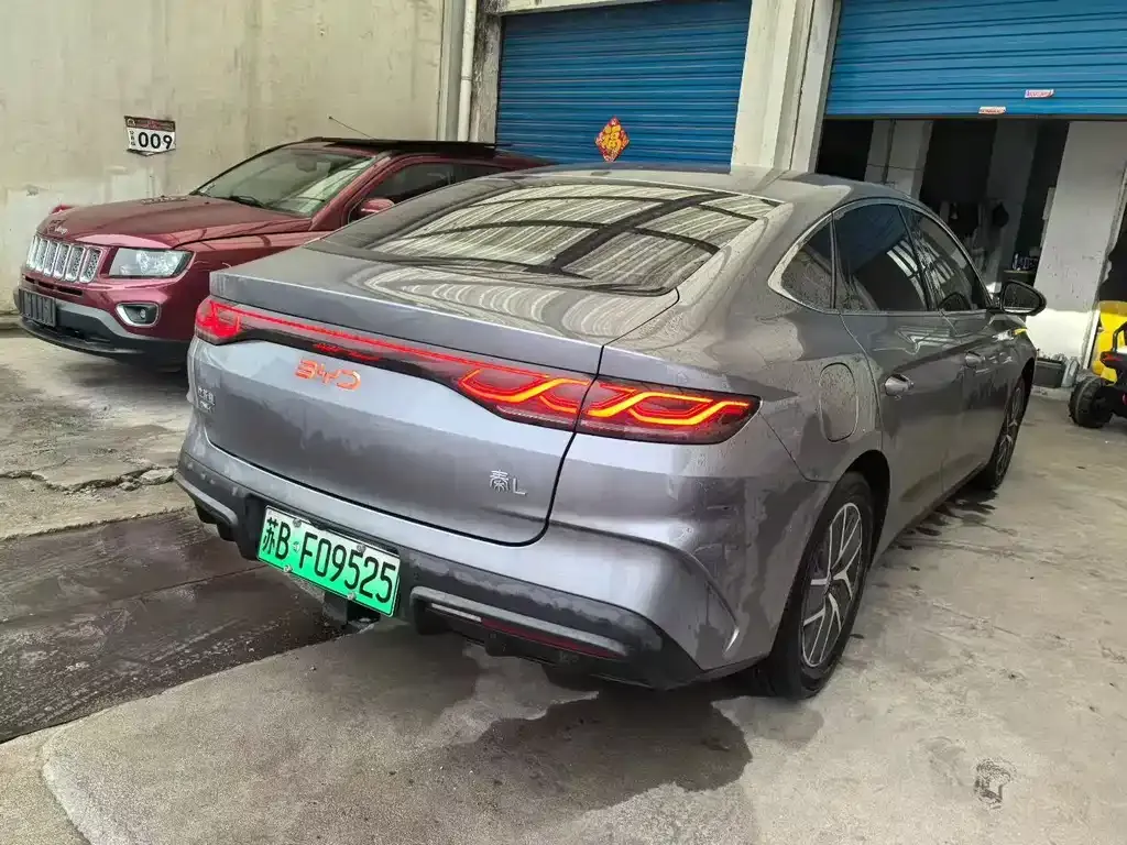 BYD Qin L 2025 из CN, фото 7