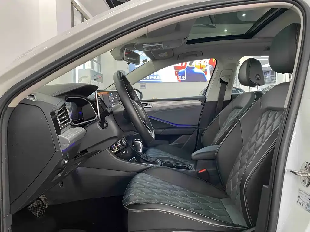 Volkswagen Sagitar 2024 из CN, фото 8