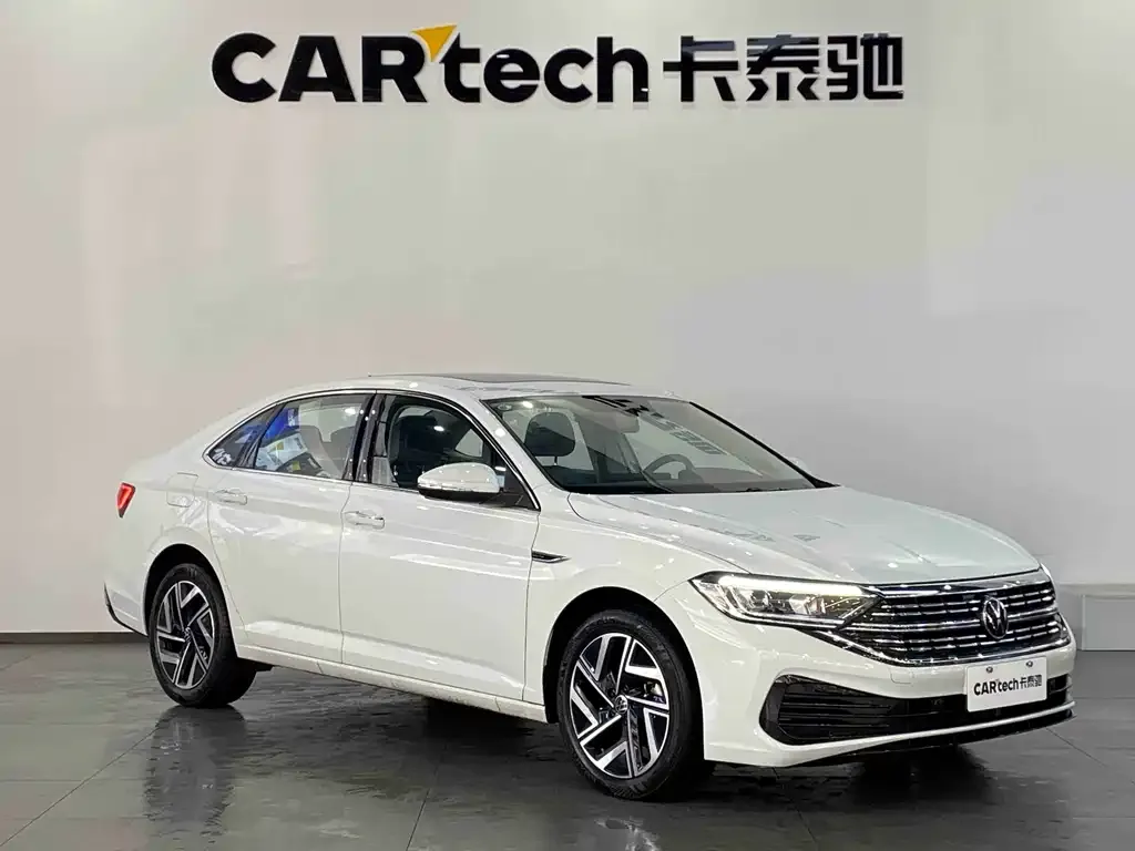 Volkswagen Sagitar 2024 из CN, фото 10