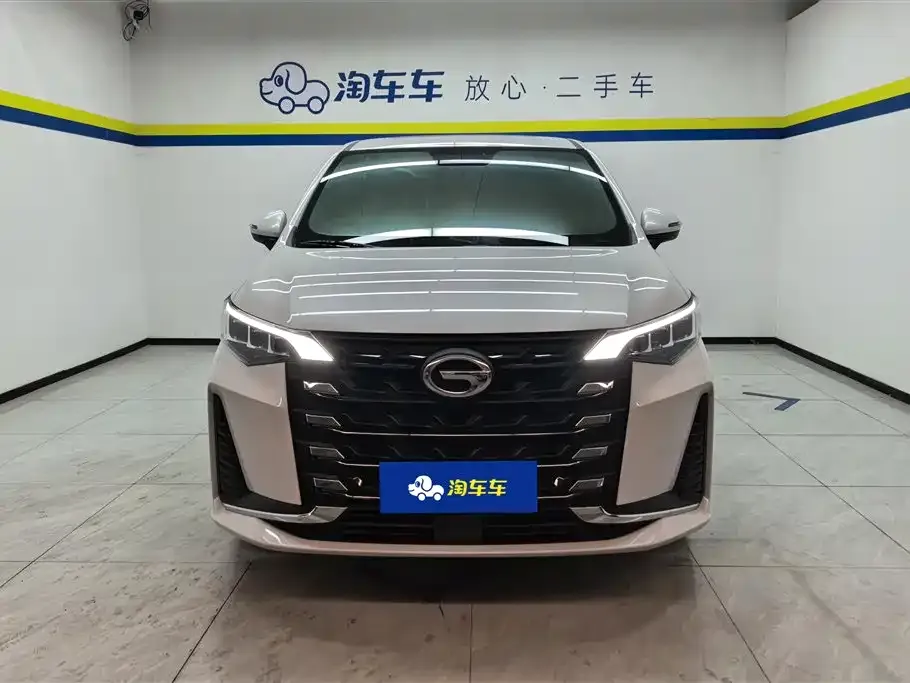 GAC Motor Trumpchi M6 — фото 3