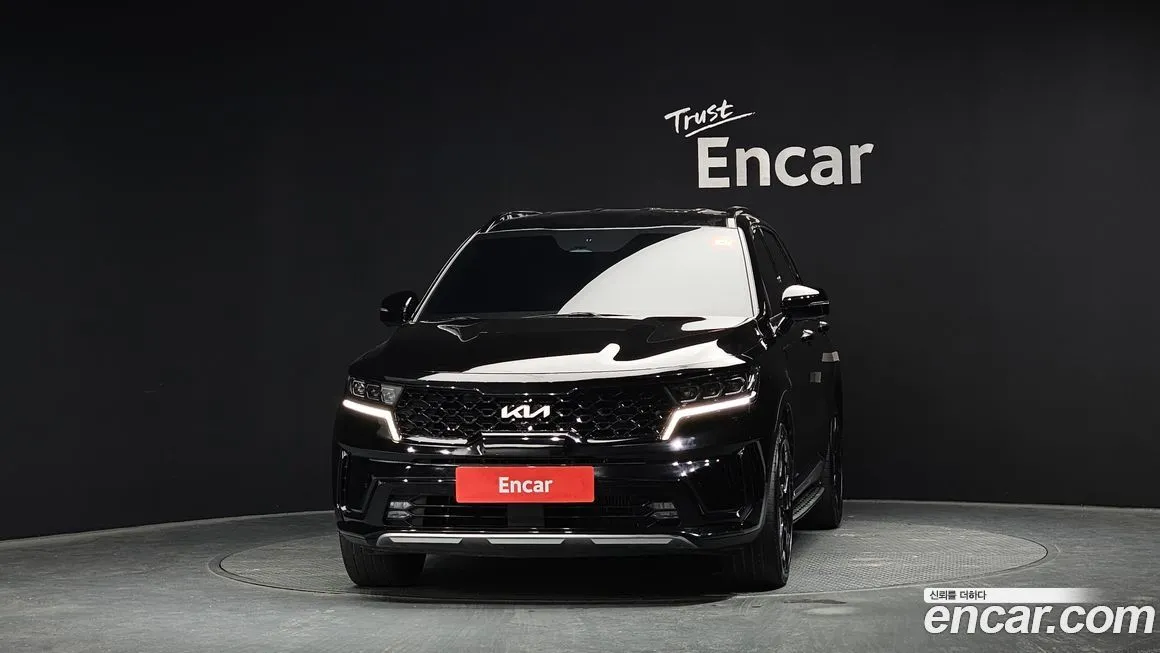 Kia Sorento 2022 из KR, фото 7
