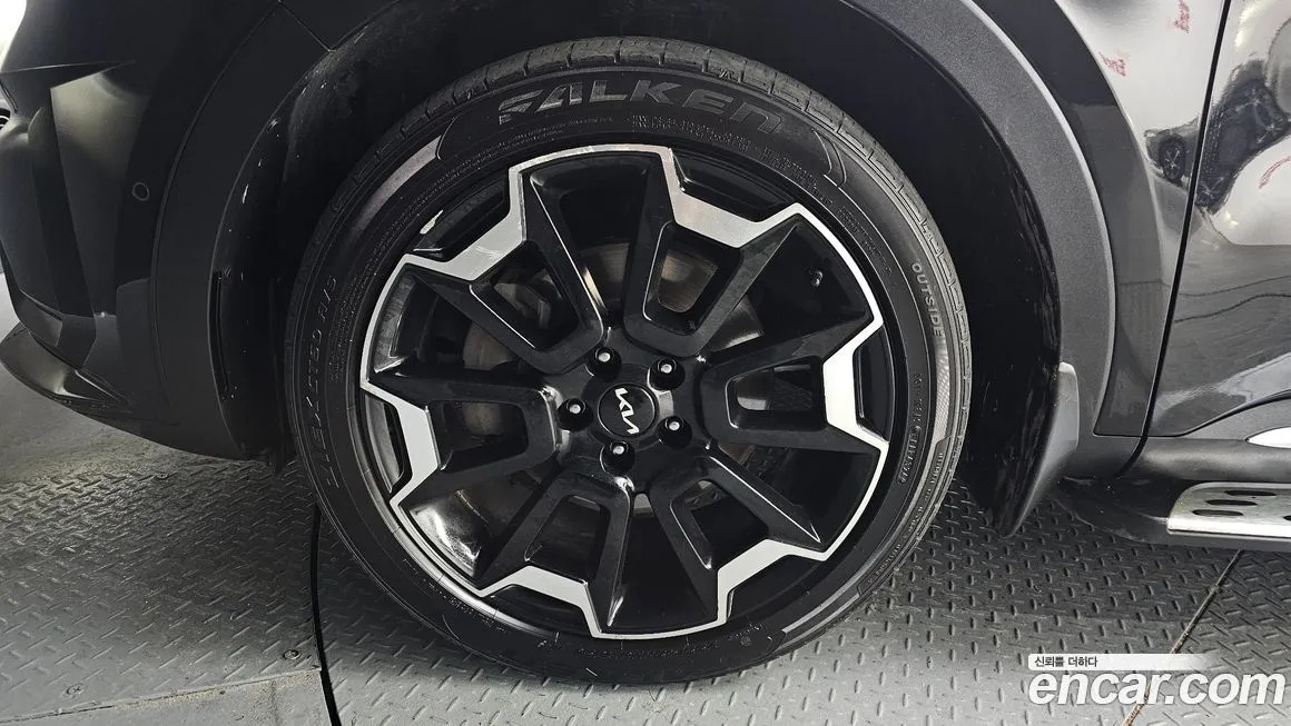 Kia Sorento 2022 из KR, фото 8