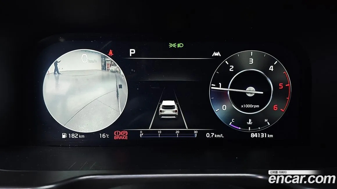 Kia Sorento 2022 из KR, фото 4