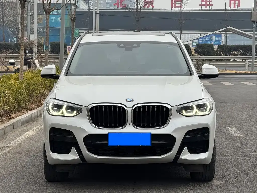 BMW X3 2021 из CN, фото 9