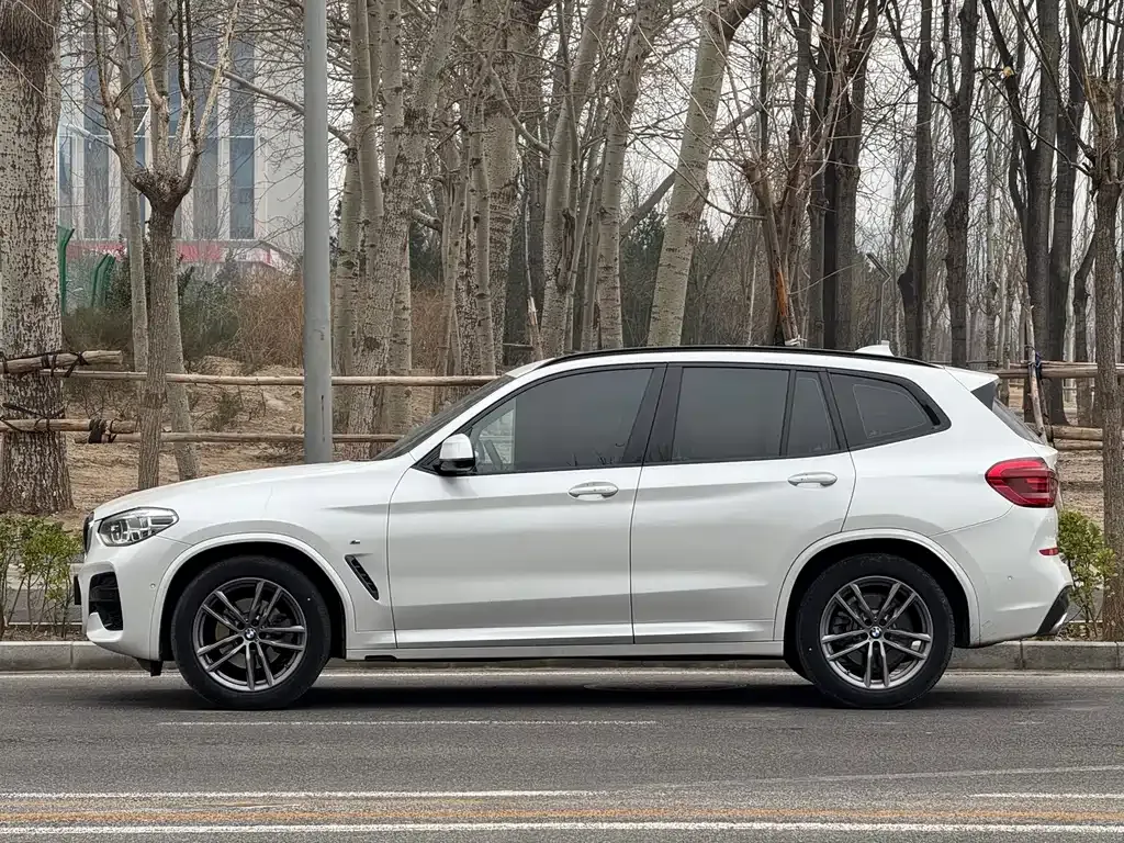 BMW X3 2021 из CN, фото 10