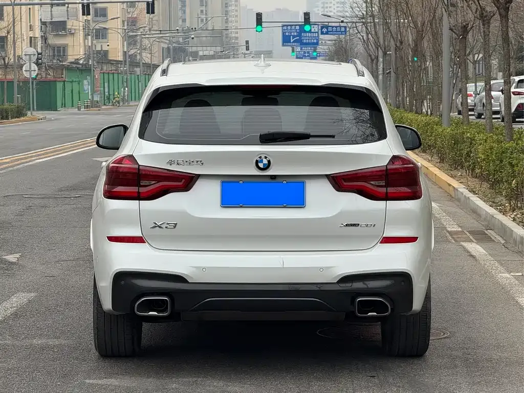 BMW X3 2021 из CN, фото 5