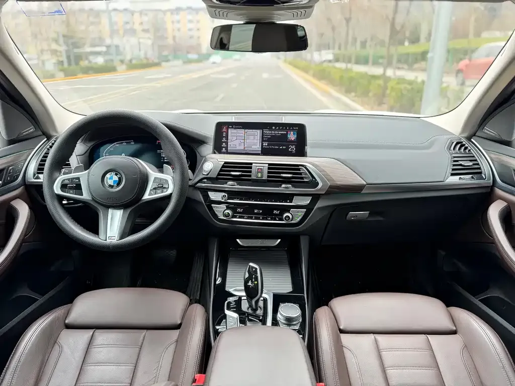 BMW X3 2021 из CN, фото 3