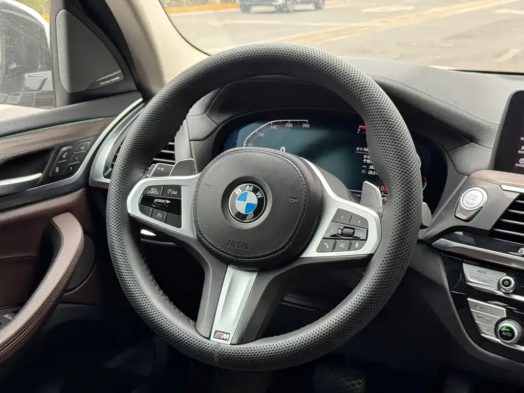 BMW X3 2021 из CN, фото 4