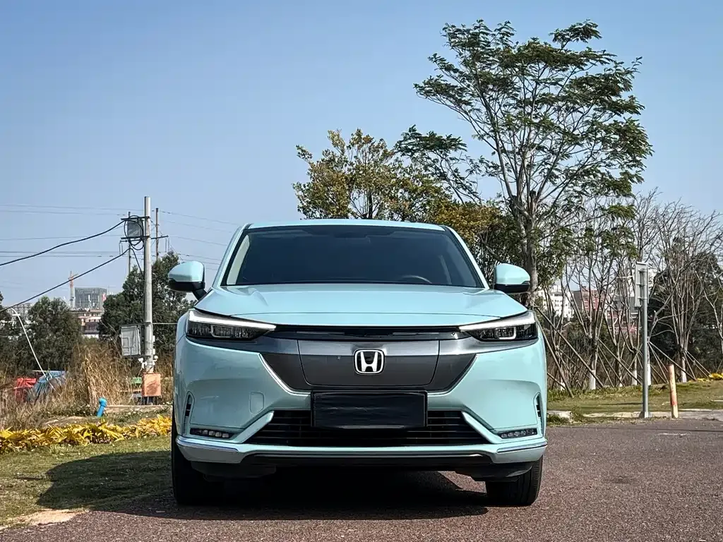 Honda e:NP1 2025 из CN, фото 9