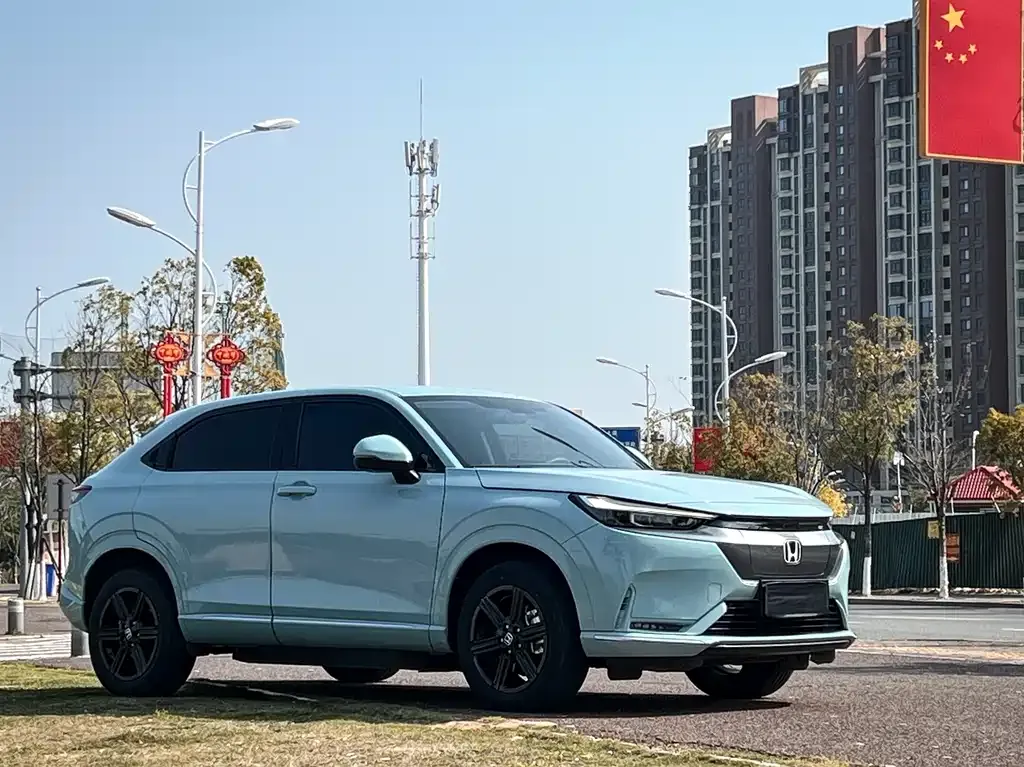 Honda e:NP1 2025 из CN, фото 7
