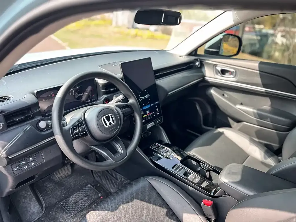 Honda e:NP1 2025 из CN, фото 5