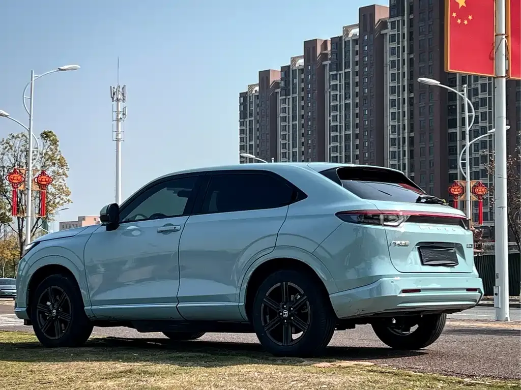 Honda e:NP1 2025 из CN, фото 4