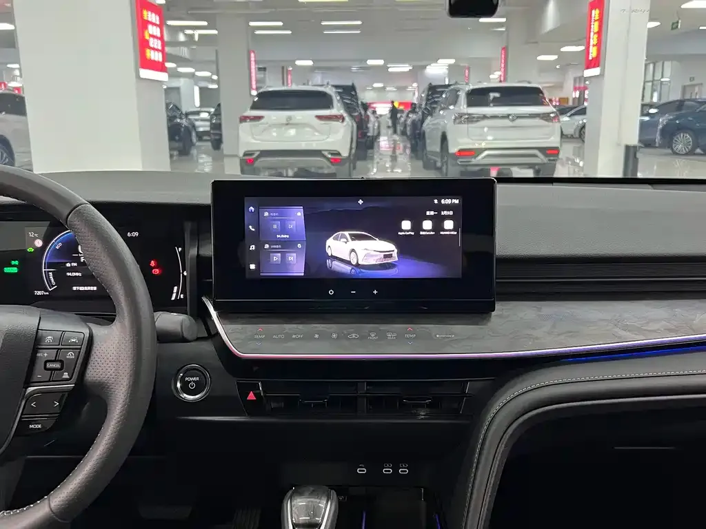 Toyota Camry 2025 из CN, фото 6